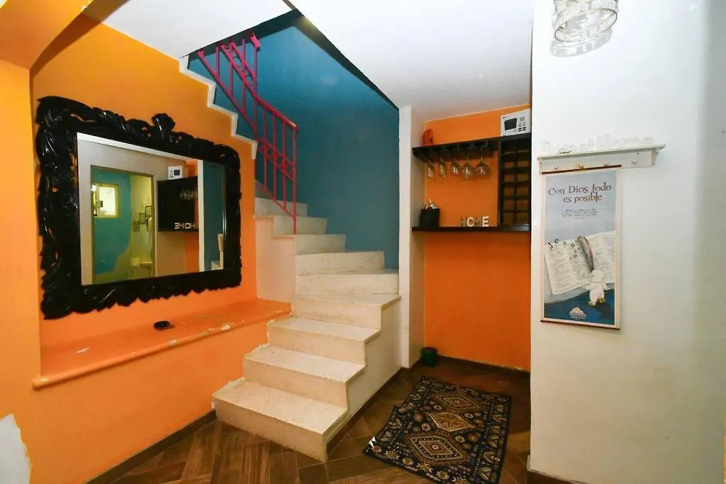 Holiday home Casa Cancun Centro Aire Acondicionado Jardin Mexico