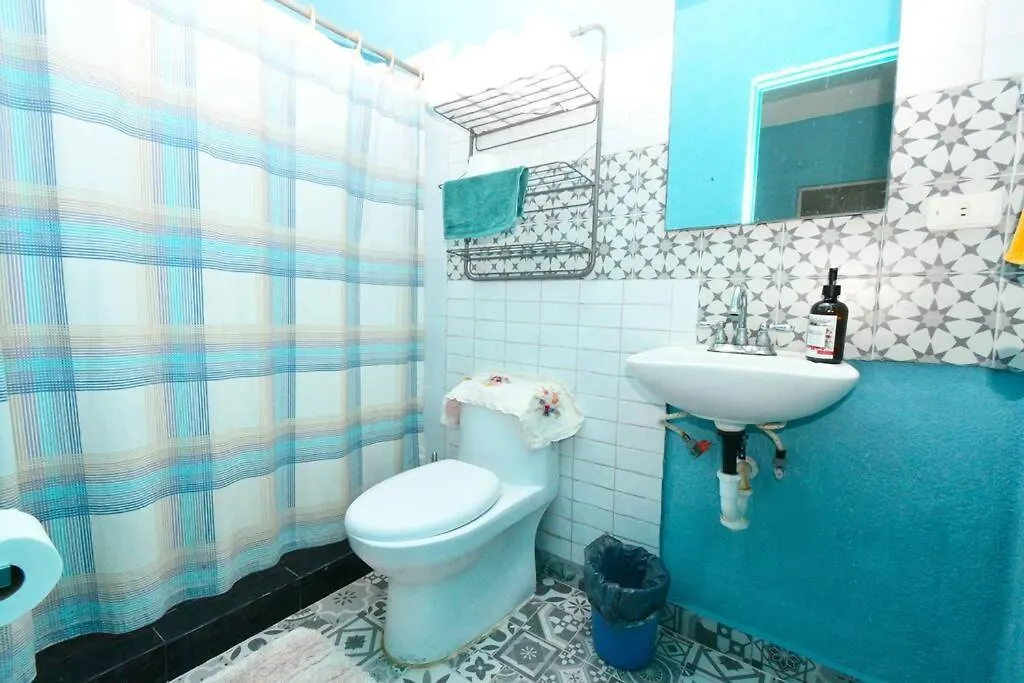 Holiday home Casa Cancun Centro Aire Acondicionado Jardin