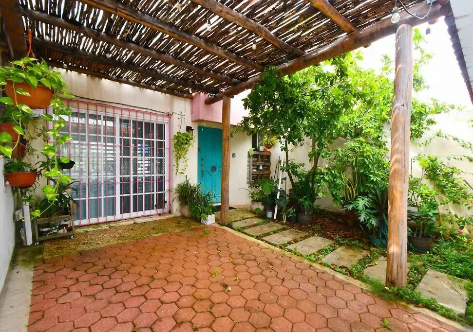 Holiday home Casa Cancun Centro Aire Acondicionado Jardin